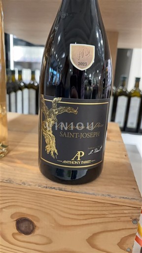 Údolí Rhôny Saint-Joseph Anthony Paret Les Larmes du Père 2023