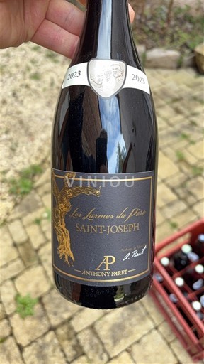 Lugina e Ronës Shën Jozefi Anthony Paret Les Larmes du Père 2023