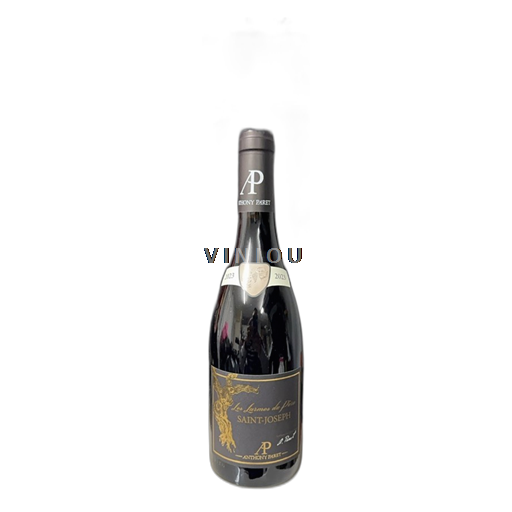 Rhône-dalen Saint-Joseph Anthony Paret Les Larmes du Père 2023