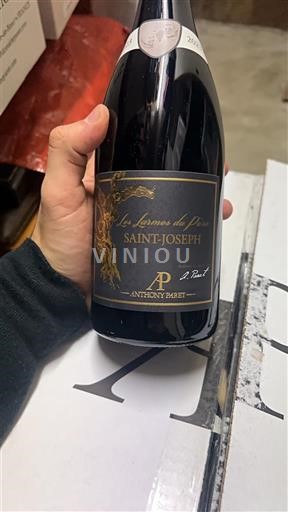 Rhône Valley Saint-Joseph Anthony Paret Les Larmes du Père 2023