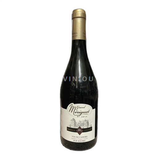 South West Cahors GRAND MÉRIGUET 2014