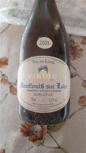 Loire Valley Montlouis-sur-Loire Philippe Gaillot 2005