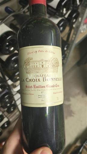 Bordeaux Saint-Émilion Grand Cru Grand Cru Château La Croix Bonnelle 2010