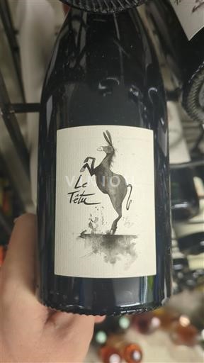 Languedoc ja Roussillon Katalonianrinteet Le Têtu Les 3 têtus Ei vuosikertaa