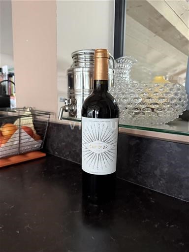 Bordeaux Saint-Émilion Cap Or 2019