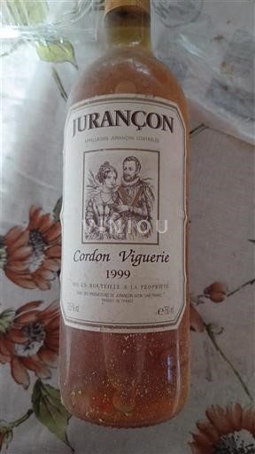 Sudoeste Jurançon Cordon Viguerie 1999