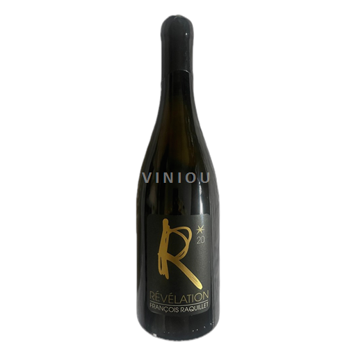 Burgundy Mercurey Domaine Raquillet Révélation 2020