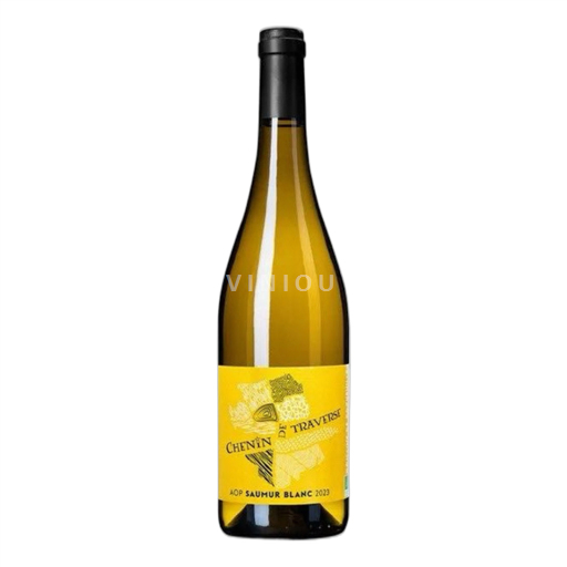 Loire-dalen Saumur Domaine Rocheville Chenin de Traverse 2023