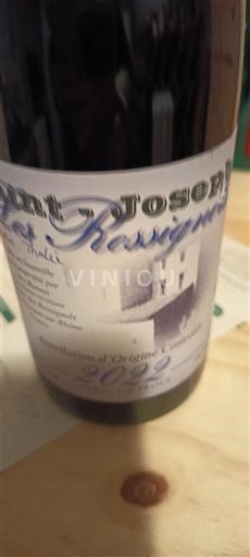 Thung lũng Rhône Saint-Joseph Domaine Guy Farge Passion de Terrasses 2022