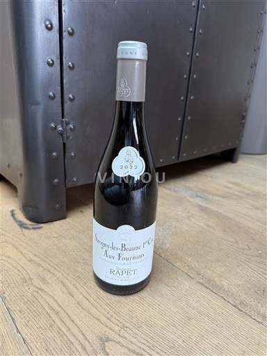 Bourgogne Savigny-lès-beaune Premier Cru Rapet Aux Fourneaux 2022