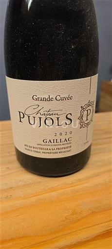 Sudoeste Gaillac Château Pujols Grande 2020