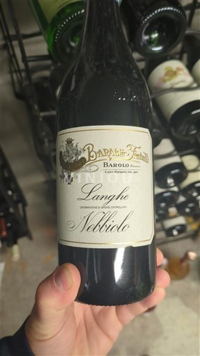 Piedmont Wines Unspecified Barale Fratelli 2020