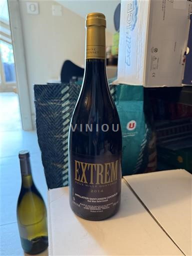 Rhône-dalen Saint-Joseph Domaine Laurent Combier Extrem 2014