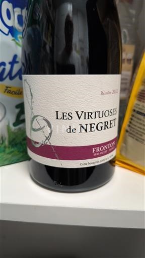 Sudoeste Fronton Château La Negret Les Virtuoses de Negret 2022