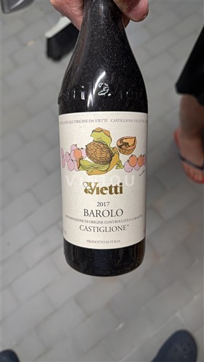 Piemonte Barolosta Vietti Castiglione 2017