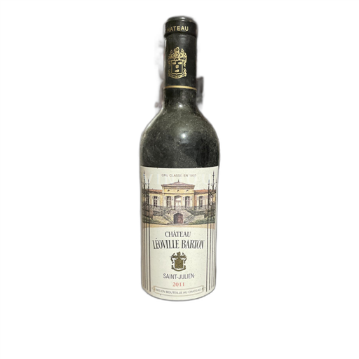 Bordeaux Saint-Julien Château Léoville Barton 2011