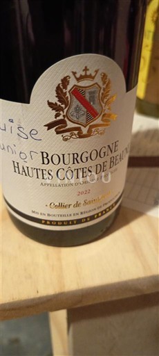 Bourgogne Ikke specificeret Cellier de Saint-Vincent 2022
