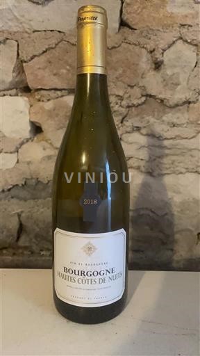 Bourgogne Hautes Côtes de Nuits Les Caves des Hautes-Côtes 2018