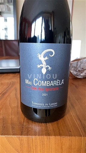 Languedoque Terrasses du Larzac Mas Combarela Côte Aux Ignorants 2021