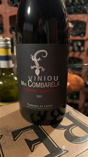 Languedoc Terrasses del Larzac Mas Combarela Côte Aux Ignorants 2021