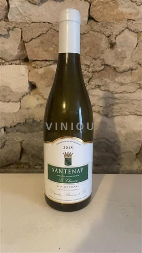 Borgoña Santenay Domaine Brazey et Fils Vieilles Vignes 2018