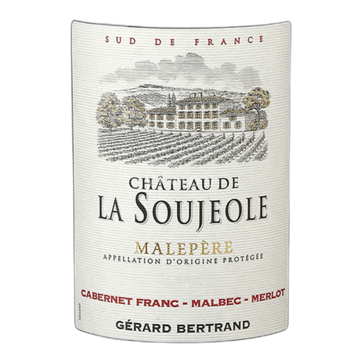Languedoc Malepère Château de La Soujeole 2015