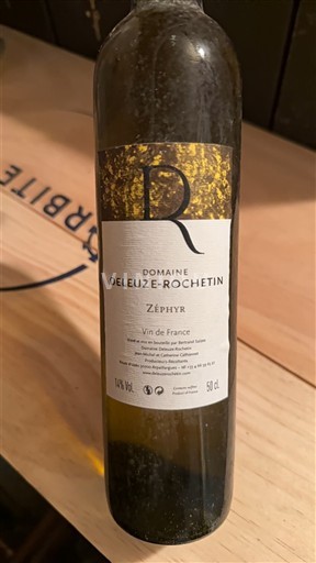 Languedoque Não especificado Domaine Deleuze-Rochetin Zéphyr Não Sazonado