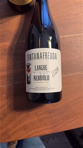 Piemonte Langhe Fontanafredda 2021