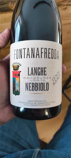 Piemonte Langhe Fontanafredda 2021
