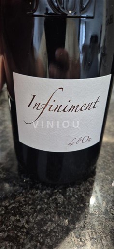 Languedoque Pic-saint-loup Mas de l'Oncle Infiniment 2021