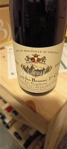 Bourgogne Savigny-lès-beaune Premier Cru Château Chorey Les Vergelesses 2022