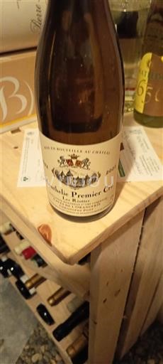 Borgonha Corton-charlemagne Premier Cru Bonneau du Martray 2014