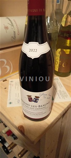 Burgundy Savigny-lès-Beaune Premier Cru Domaine Louis Jadot Premier Cru Les Gravains 2022