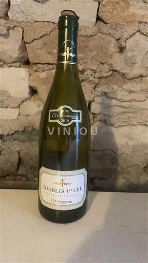 Burgundy Chablis Premier Cru La Chablisienne Côte de Léchet 2019