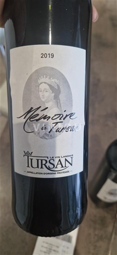 Tây Nam Tursan Tursan Mémoire de Tursan 2019