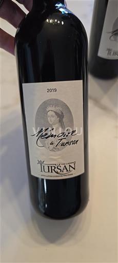 Південний Захід Тюрсан Tursan Mémoire de Tursan 2019