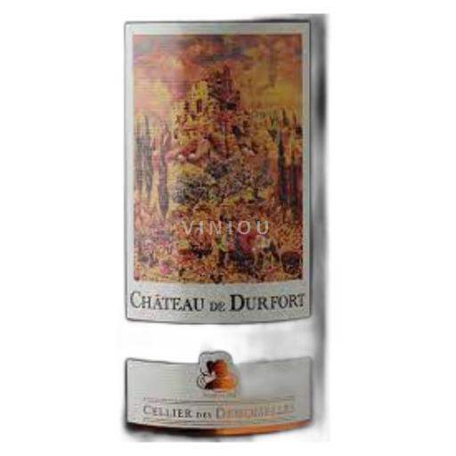Langvedok Corbières Château de Durfort 2020
