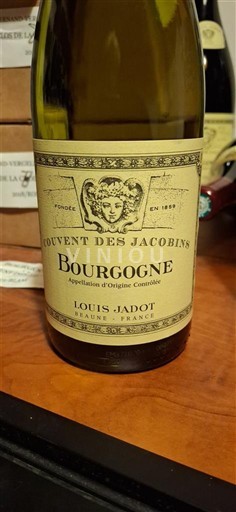 Burgundsko Louis Jadot Couvent des Jacobins Neročník