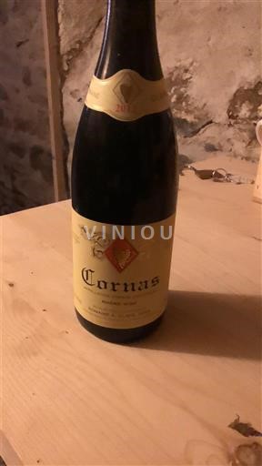 Thung lũng Rhône Cornas Auguste Clape Renaissance 2012