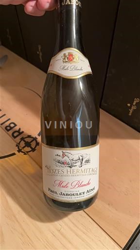 Рона долина Кроз-Ермитаж Paul Jaboulet Aîné Mule Blanche 2018