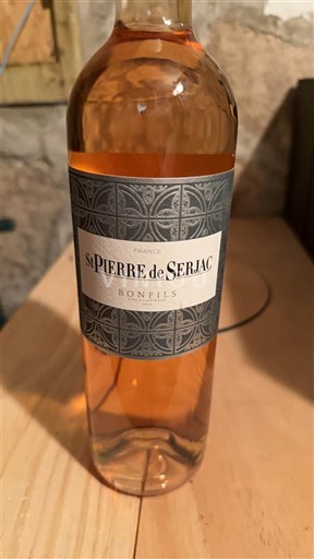 Languedoc Ikke specificeret St Pierre de Serjac Bonfils 2023