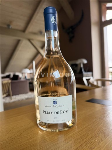 Provenza Côtes-de-Provence Château Saint-Maur Perle de Rosé 2024