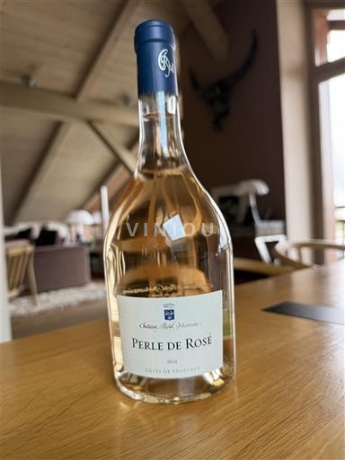 Provenza Côtes-de-Provence Château Réal Martin Perle de Rosé 2024