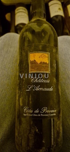 Provence Côtes-de-Provence Château L'Arnaude Ikke årgangsbestemt