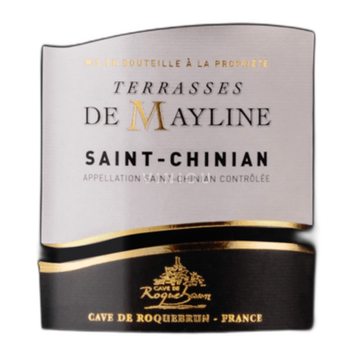Languedoc Saint-Chinian Les Terrasses de Mayline 2021