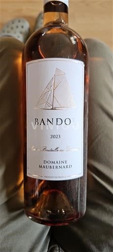 Provence Bandol Domaine Maubernard 2023