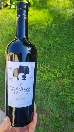 Vénétie Teste Matte Blanc 2024