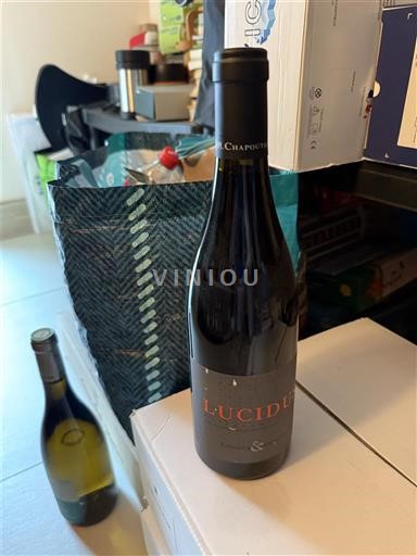 Valle del Ródano Côtes del Ródano M. Chapoutier Lucidus 2011