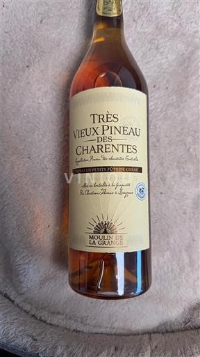 Poitou-Charentes Pineau-des-Charentes Moulin de la Grange Très Vieux Pineau des Charentes 2020