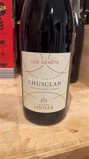 Thung lũng Rhône Không được chỉ định Maison Sinnae Les Genêts 2023